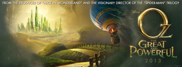 Oz: The Great and Powerful (2013) movie photo - id 97568