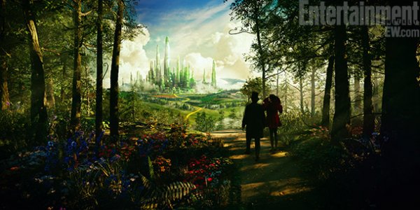 Oz: The Great and Powerful (2013) movie photo - id 97570