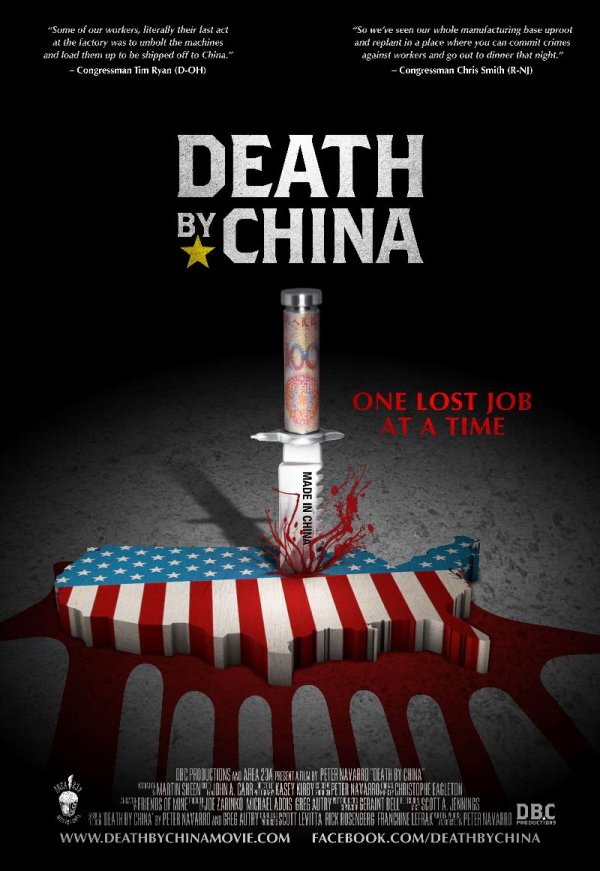 Death by China (2012) movie photo - id 97588
