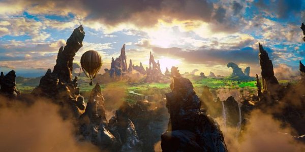 Oz: The Great and Powerful (2013) movie photo - id 97871