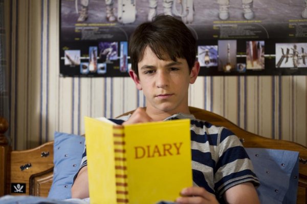 Diary of a Wimpy Kid: Dog Days (2012) movie photo - id 98802