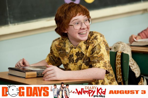 Diary of a Wimpy Kid: Dog Days (2012) movie photo - id 98803
