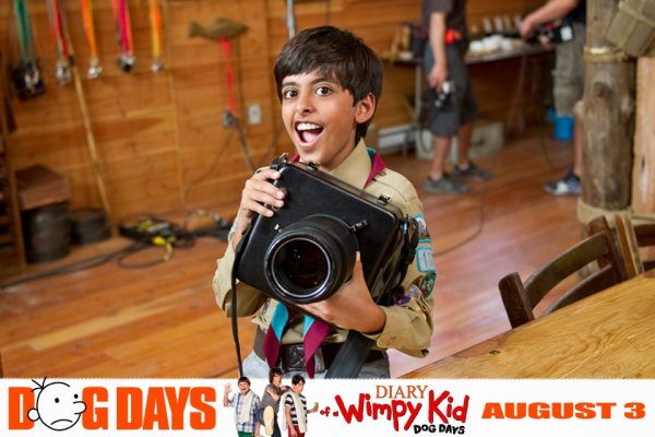 Diary of a Wimpy Kid: Dog Days (2012) movie photo - id 98804