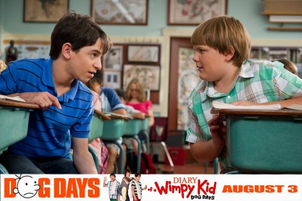 Diary of a Wimpy Kid: Dog Days (2012) movie photo - id 98805