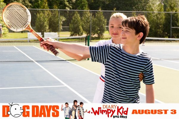 Diary of a Wimpy Kid: Dog Days (2012) movie photo - id 98806