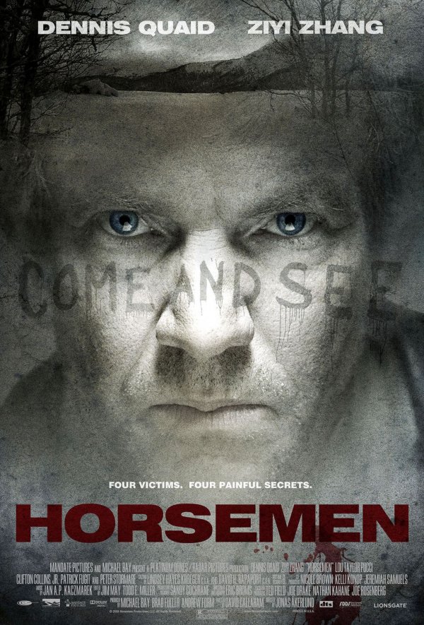 The Horsemen (2009) movie photo - id 9888