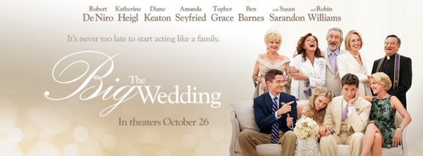 The Big Wedding (2013) movie photo - id 99841
