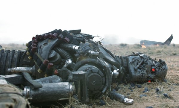 Terminator Salvation (2009) movie photo - id 9989