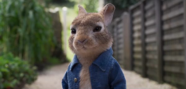 2021 Peter Rabbit 2: The Runaway