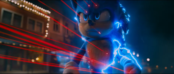 Sonic the Hedgehog Movie Still - #554413