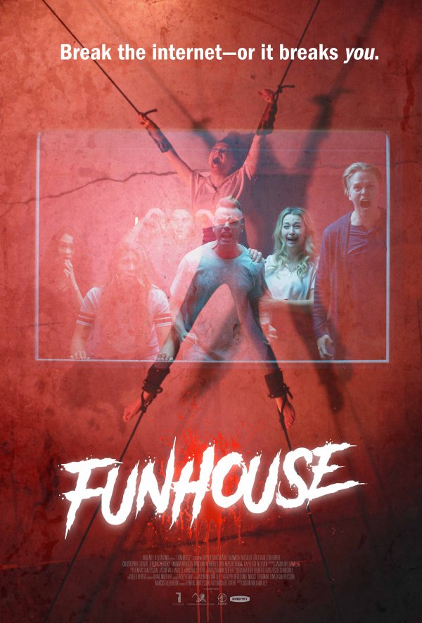 Funhouse Movie Poster - #589290