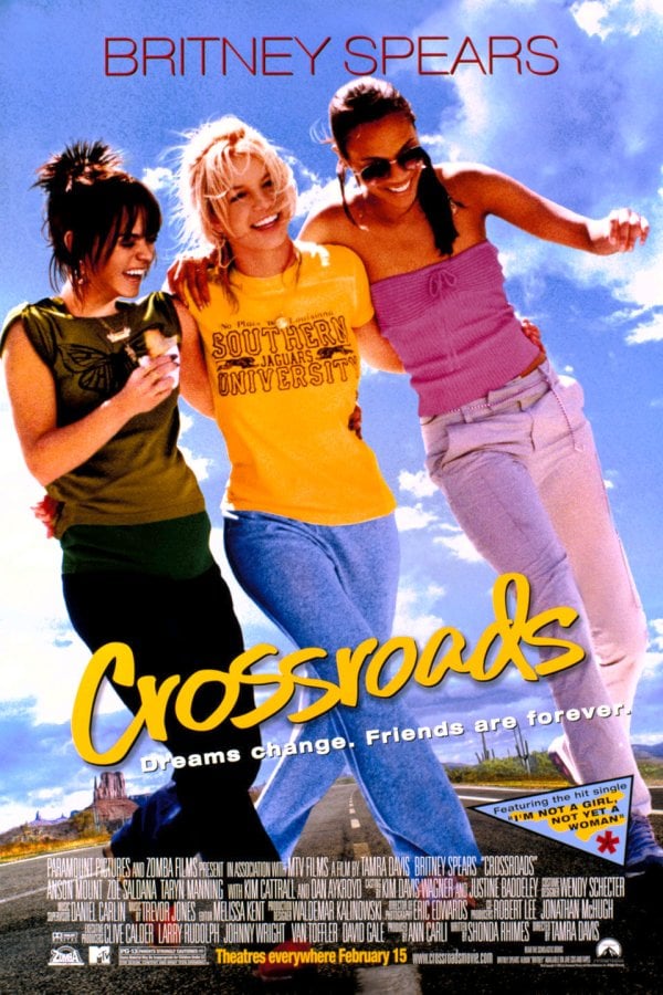 Crossroads Movie Poster 738899