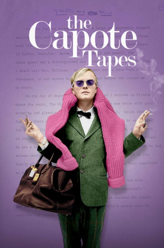 The Capote Tapes (2021) movie photo - id 601521