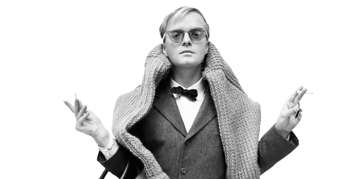 The Capote Tapes - movie still
