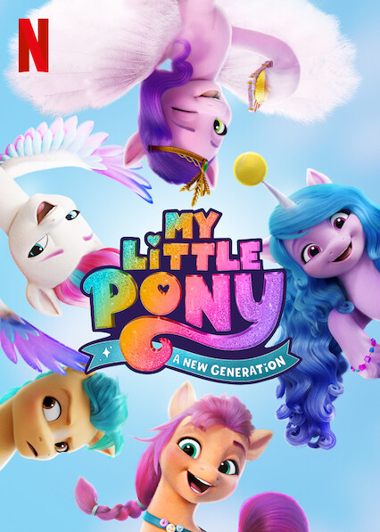 My Little Pony: A New Generation (2021) movie photo - id 601653