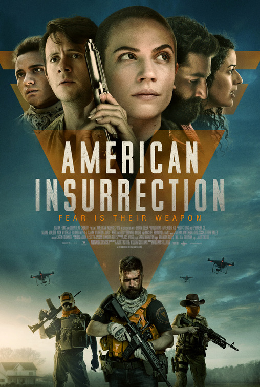 American Insurrection (2021) movie photo - id 601775