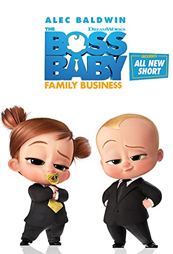 The Boss Baby: Family Business (2021) movie photo - id 601855