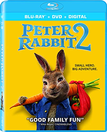 Peter Rabbit 2: The Runaway (2021) movie photo - id 601862