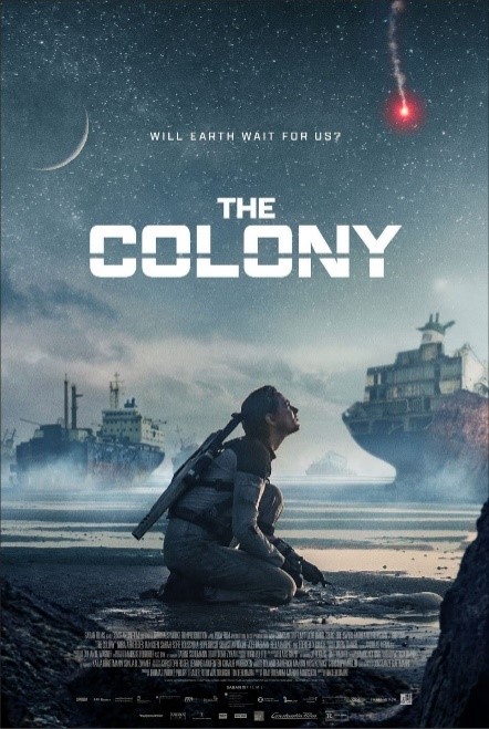 The Colony (2021) movie photo - id 602091