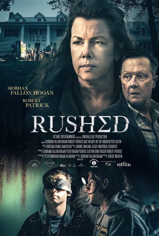Rushed (2021) movie photo - id 602510