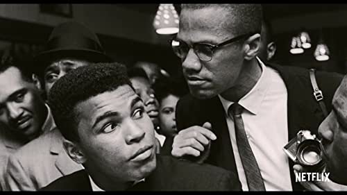 Blood Brothers: Malcolm X & Muhammad Ali (2021) movie photo - id 602760
