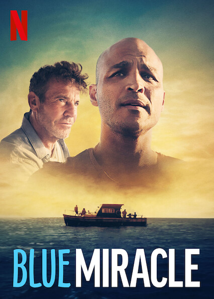 Blue Miracle (2021) movie photo - id 602881