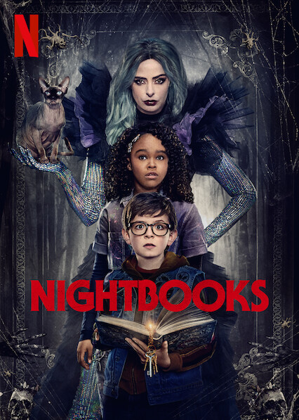 Nightbooks (2021) movie photo - id 603181