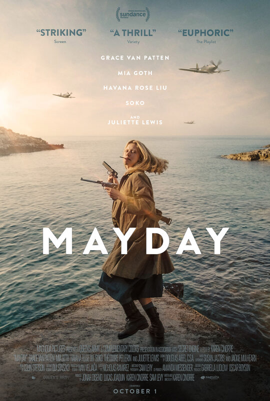 Mayday (2021) movie photo - id 603410