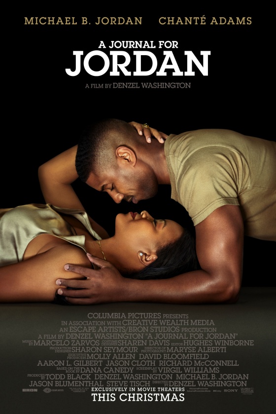 A Journal for Jordan (2021) movie photo - id 604417