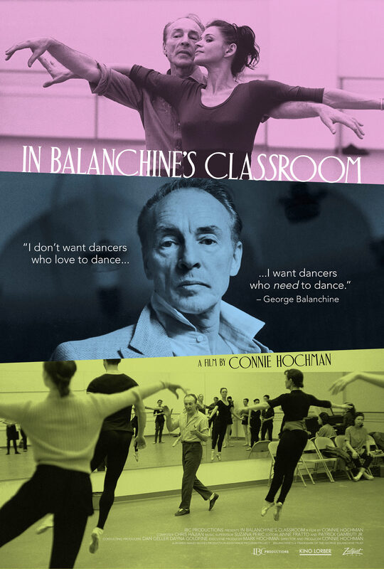 In Balanchine's Classroom (2021) movie photo - id 604539