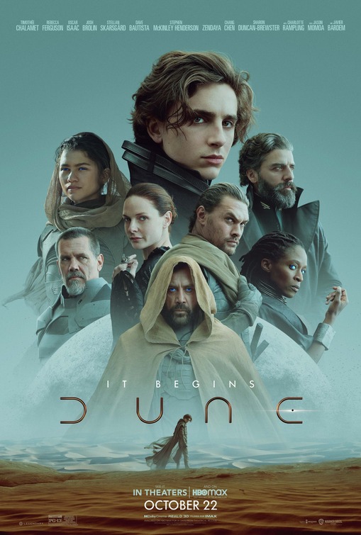 Dune (2021) movie photo - id 605566