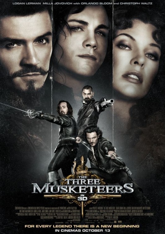 The Three Musketeers (2011) movie photo - id 60564