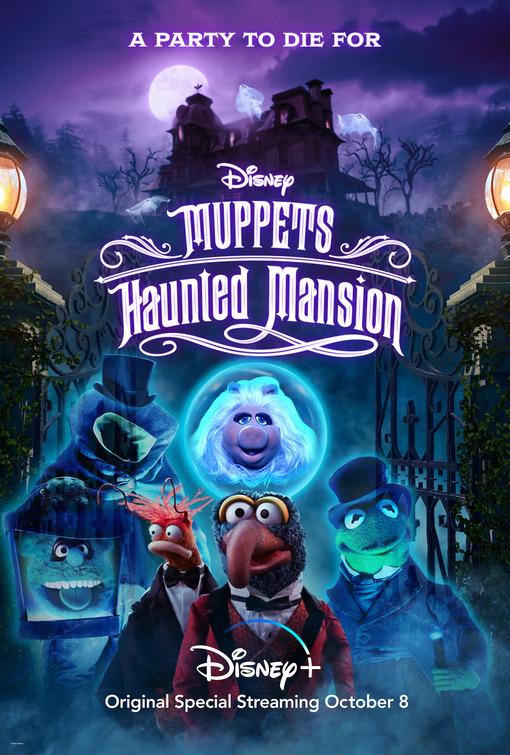Muppets Haunted Mansion (2021) movie photo - id 607698