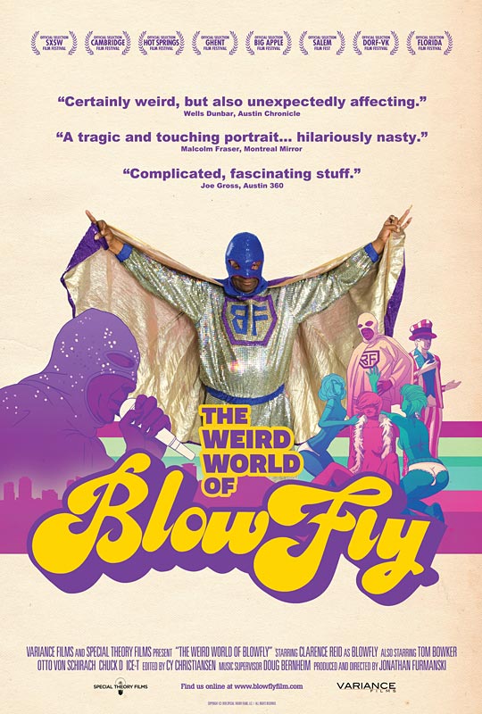 The Weird World of Blowfly (2011) movie photo - id 60781
