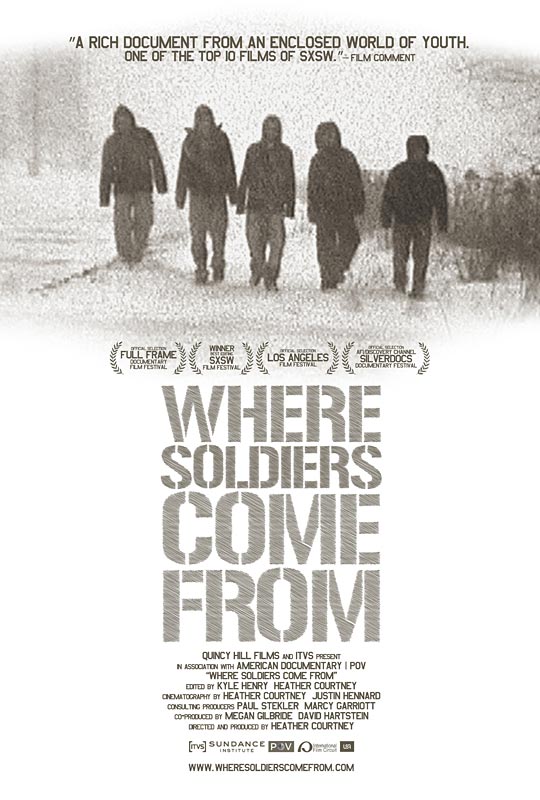 Where Soldiers Come From (2011) movie photo - id 60782