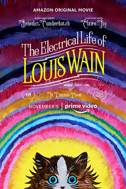 The Electrical Life of Louis Wain (2021) movie photo - id 608118