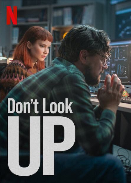 Don't Look Up (2021) movie photo - id 611133