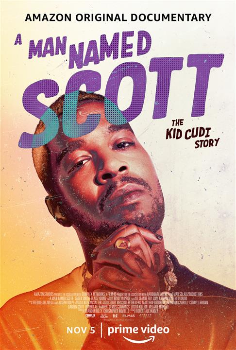 A Man Named Scott (2021) movie photo - id 612439
