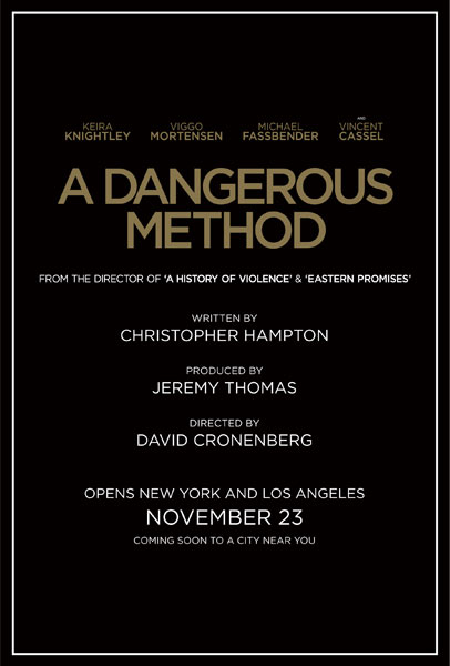 A Dangerous Method (2011) movie photo - id 61244