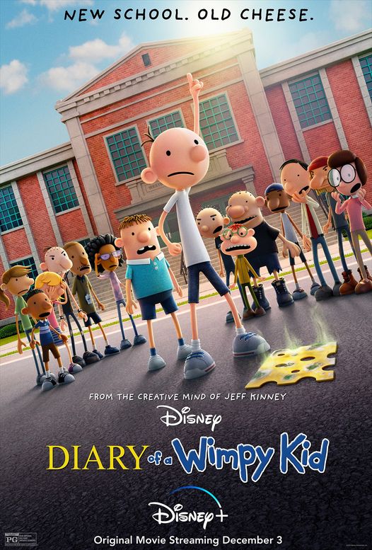 Diary of a Wimpy Kid (2021) movie photo - id 613421