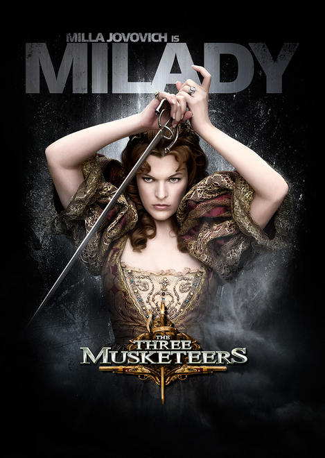 The Three Musketeers (2011) movie photo - id 61458