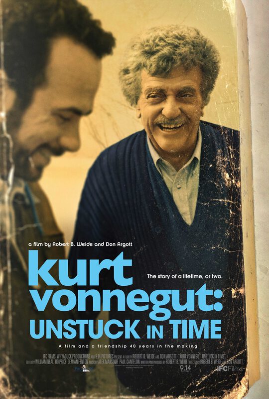 Kurt Vonnegut: Unstuck in Time (2021) movie photo - id 614902