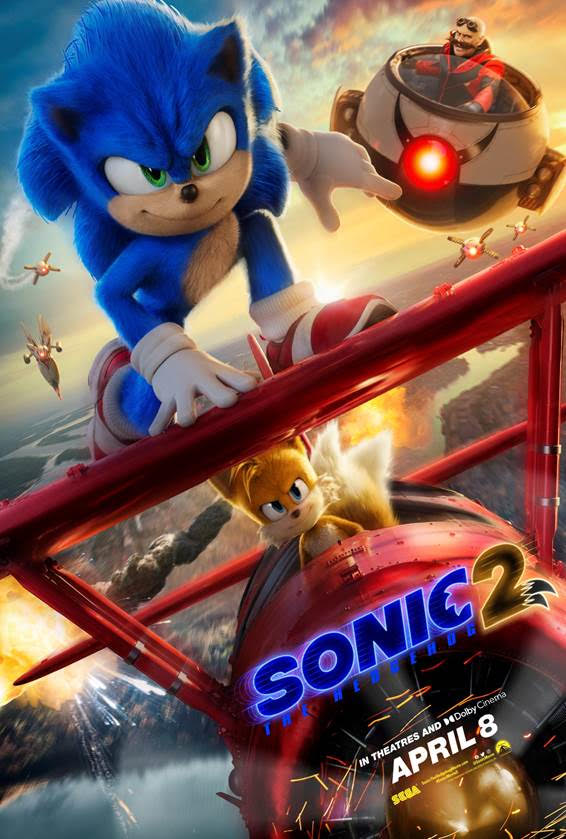 Sonic the Hedgehog 2 (2022) movie photo - id 616957