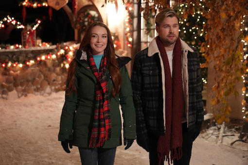 Falling for Christmas (2022) movie photo - id 617266