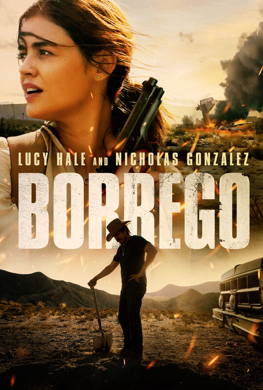 Borrego (2022) movie photo - id 618160