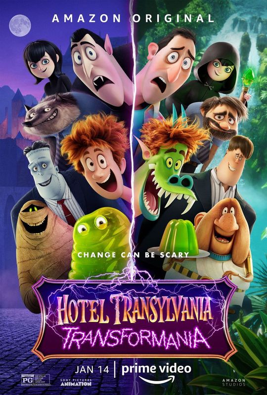 Hotel Transylvania: Transformania (2022) movie photo - id 618727