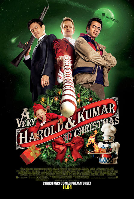 A Very Harold & Kumar 3D Christmas (2011) movie photo - id 62136