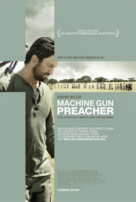 Machine Gun Preacher (2011) movie photo - id 62154