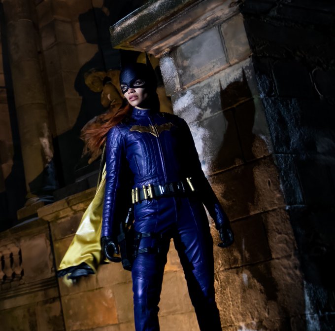 Batgirl - movie still