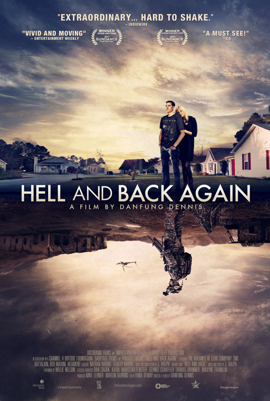 Hell and Back Again (2011) movie photo - id 62461